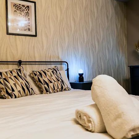 Park Place - 1 Bedroom In By Mint דירה בריסטול