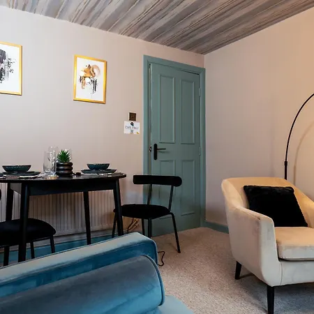 公寓 Park Place - 1 Bedroom In By Mint *