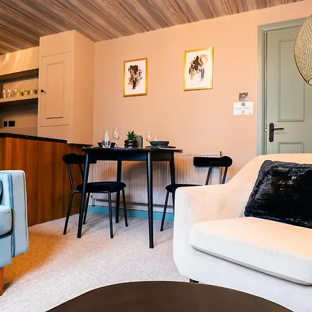 Park Place - 1 Bedroom In By Mint Apartment Bristol