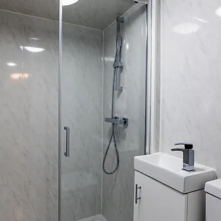 公寓 Park Place - 1 Bedroom In By Mint